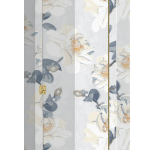 Classic Campaign Wardrobe - Floral Design