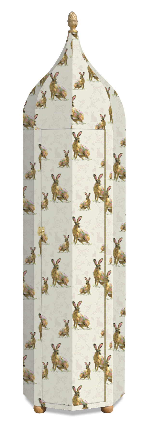 Classic Campaign Wardrobe - Hares