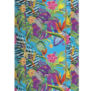 Classic Campaign Wardrobe - Tropical